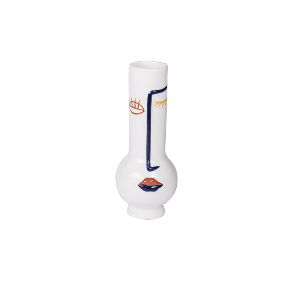 Vase Awa en céramique - 27,3 cm