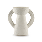 Vase Earth en papier maché - h 41 cm | Fleux | 2