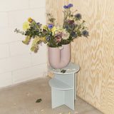Vase Kink en porcelaine | Fleux | 18