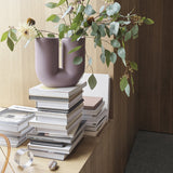 Vase Kink en porcelaine | Fleux | 17