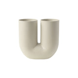 Vase Kink en porcelaine | Fleux | 19