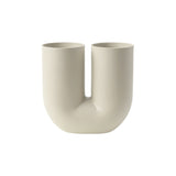 Kink porcelain vase | Fleux | 6