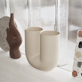 Vase Kink en porcelaine | Fleux | 7
