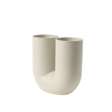 Vase Kink en porcelaine | Fleux | 20