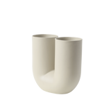 Kink porcelain vase | Fleux | 5