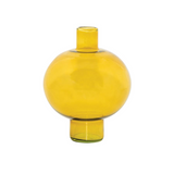 Vase en verre recyclé Rond | Fleux | 10