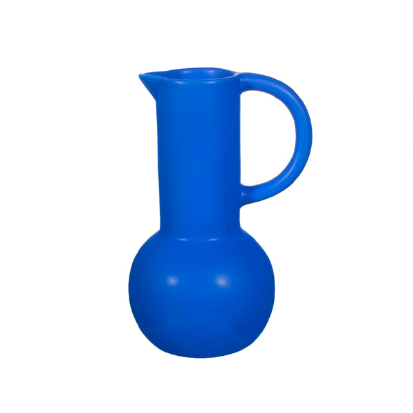 Vase Amphora - Bleu