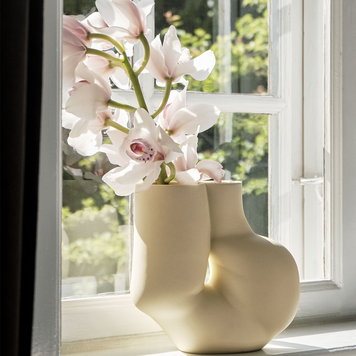 Vase Chuby - Vert Olive