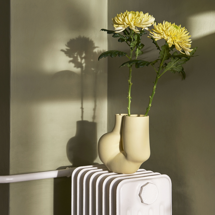 Vase Chuby - Vert Olive