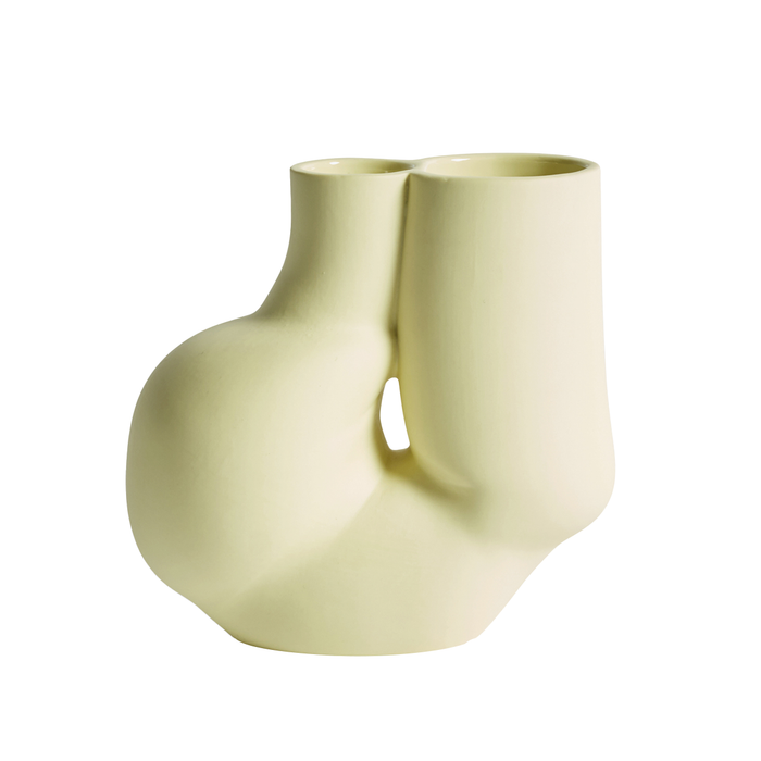 Vase Chuby - Vert Olive