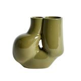 Vase Chuby - Vert Olive | Fleux | 7