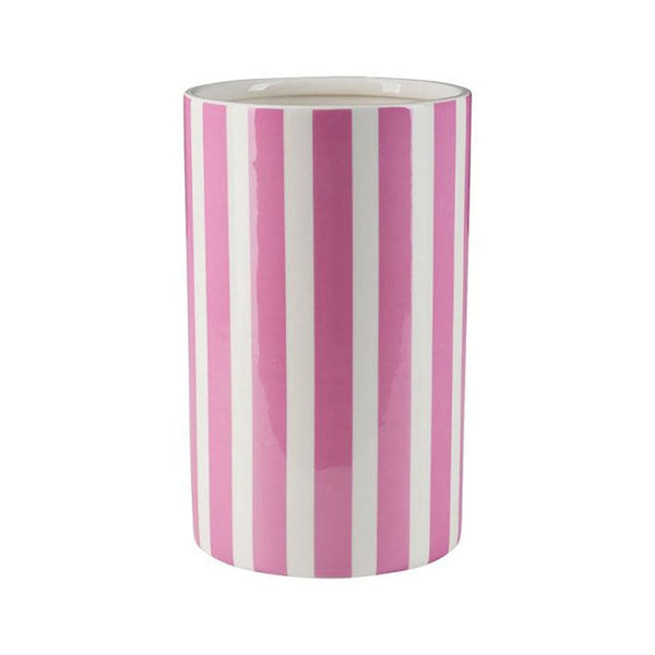 Vase à Rayures