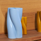 Wocky Vase L - Light Blue | Fleux | 6