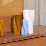 Vase Wocky S - Moutarde | Fleux | 3
