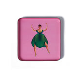 Vide-poche carré Scarababy en fer - 15 x 15 cm | Fleux | 2