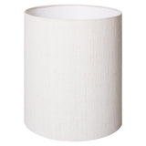 Abat-Jour Cilindre en lin naturel - Ø 30 cm | Fleux | 2