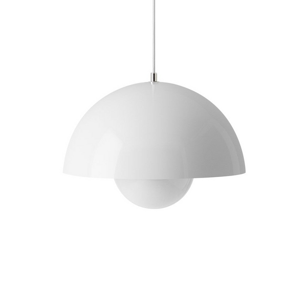 Suspension Flowerpot VP7 - Blanc