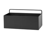 Box murale Rectangle Noir | Fleux | 3