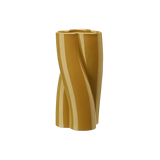 Vase Wocky S - Moutarde | Fleux | 2