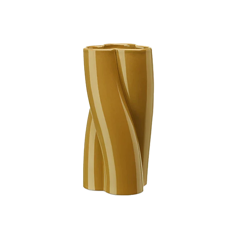 Vase Wocky S - Moutarde